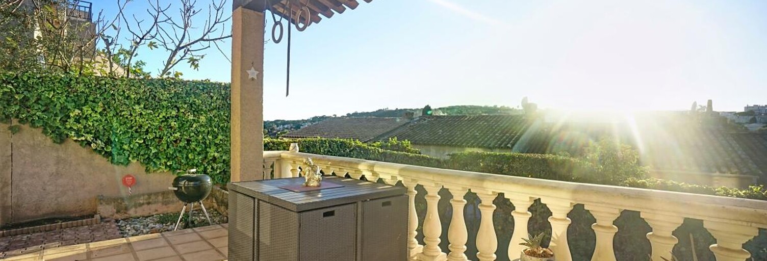 Maison 4 Pièces 155 m² à vendre à Le Cannet (06110)