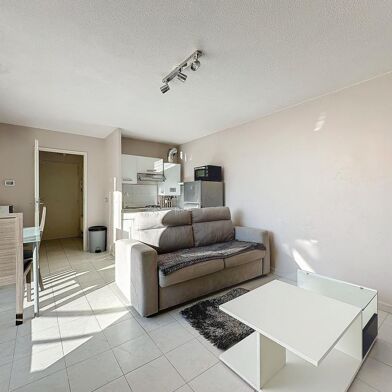 Appartement 1 pièces 650 €