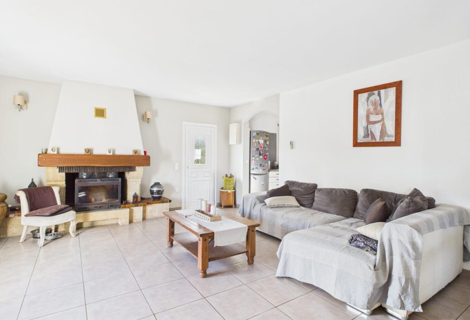 MAISON F4+F2 A VENDRE A MEZZAVIA — photo 1