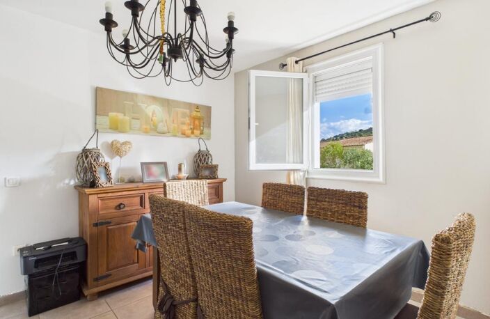 MAISON F4+F2 A VENDRE A MEZZAVIA — photo 4