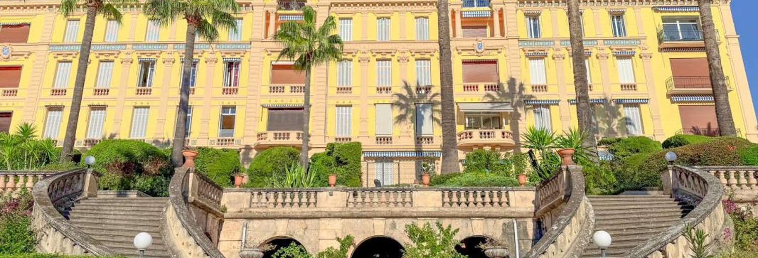 Appartement 2 Pièces 60 m² à vendre à Cannes (06400)