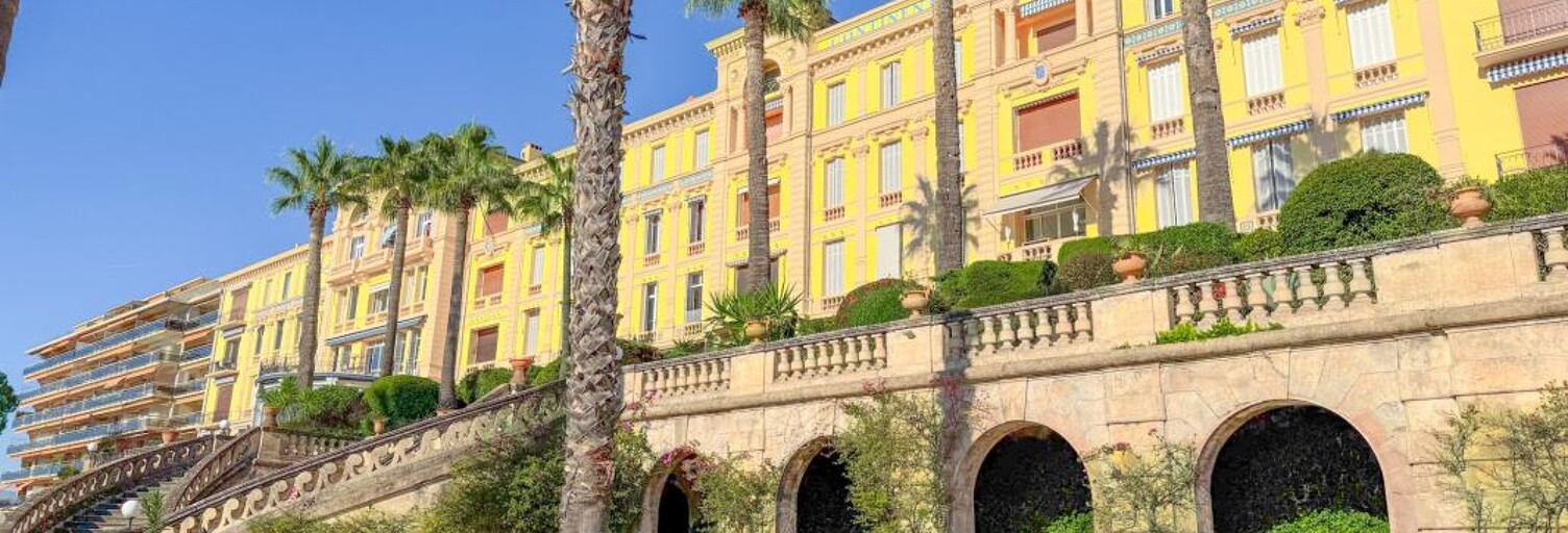 Appartement 2 Pièces 60 m² à vendre à Cannes (06400)