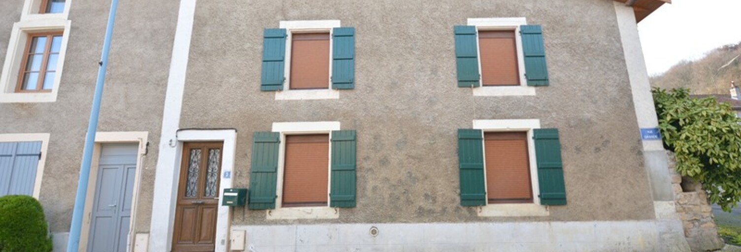 Maison 5 Pièces 101 m² à vendre à Mont-devant-Sassey (55110)