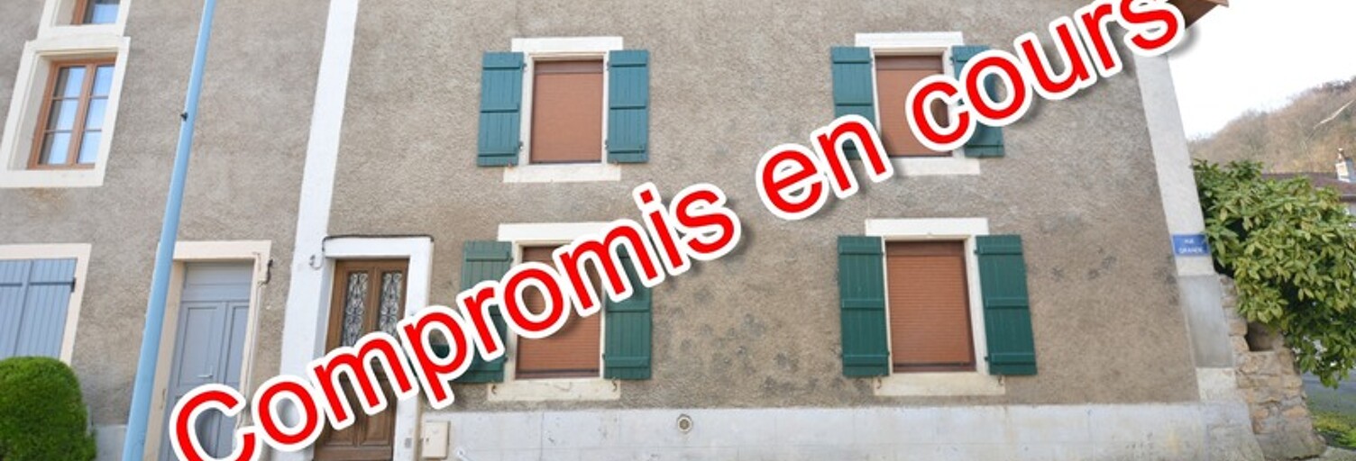 Maison 5 Pièces 101 m² à vendre à Mont-devant-Sassey (55110)