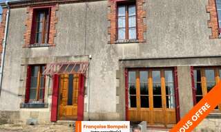 Maison 5 Pièces 135 m² à vendre à Lourdoueix-Saint-Pierre (23360)