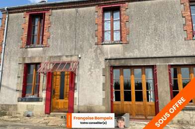 Maison 5 pièces 85500 €