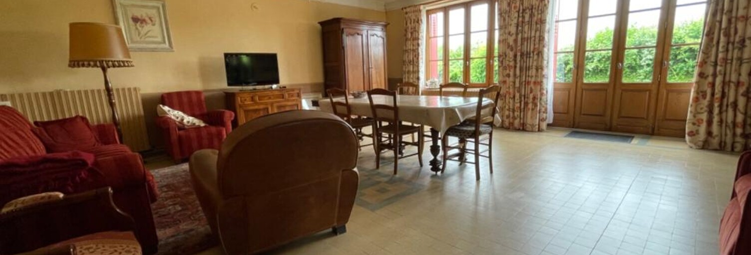 Maison 5 Pièces 135 m² à vendre à Lourdoueix-Saint-Pierre (23360)