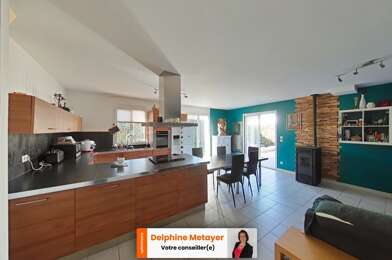 Maison 5 pièces 495000 €