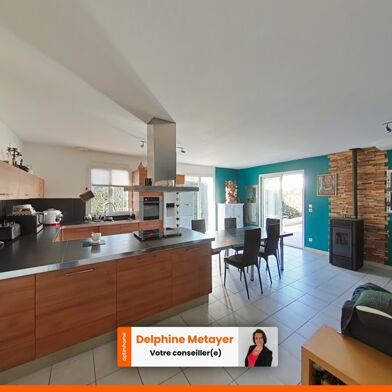 Maison 5 pièces 525000 €