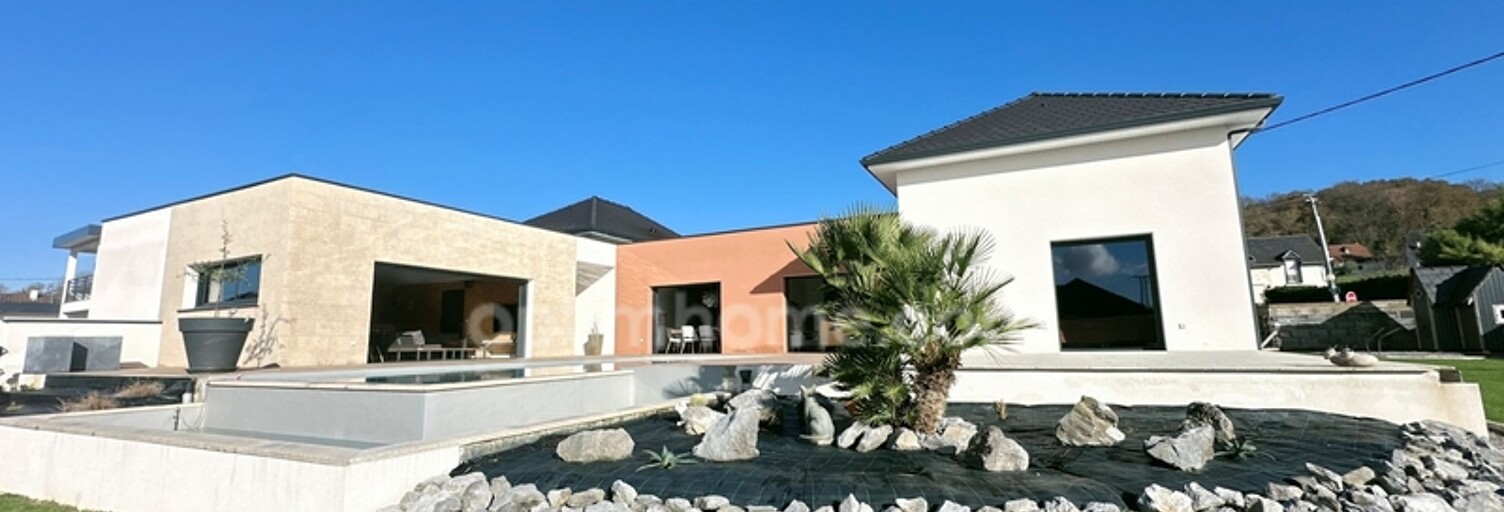 Maison 6 Pièces 202 m² à vendre à Morlaàs (64160)