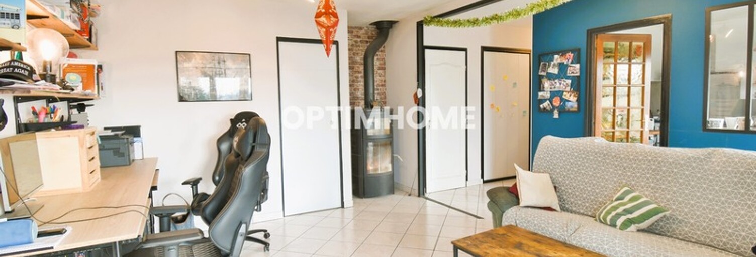 Maison 7 Pièces 101 m² à vendre à Ouroux-sur-Saône (71370)