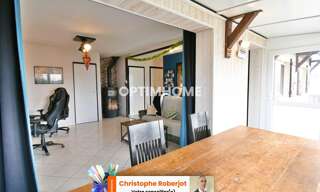 Maison 7 Pièces 101 m² à vendre à Ouroux-sur-Saône (71370)