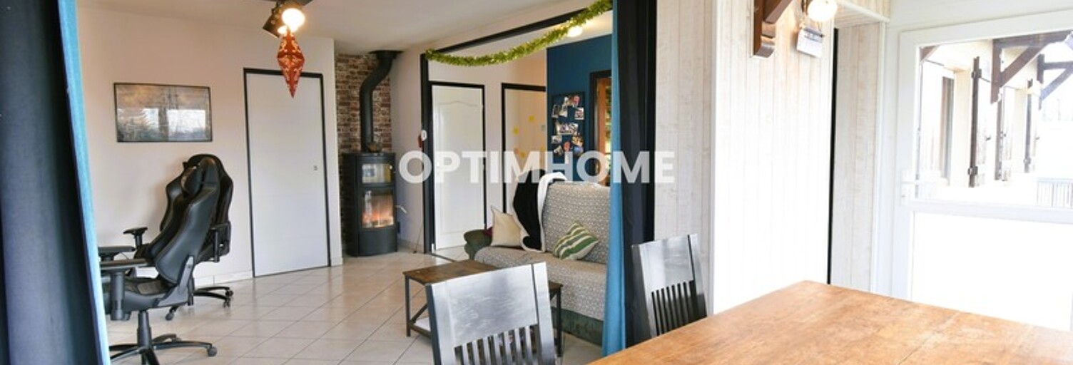 Maison 7 Pièces 101 m² à vendre à Ouroux-sur-Saône (71370)