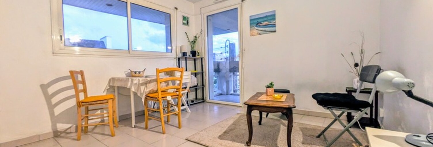 Appartement 1 Pièce 20 m² à vendre à Quimper (29000)