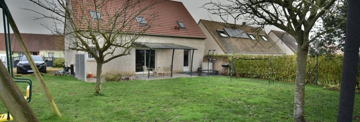 Maison 6 Pièces 154 m² à vendre à Fontaine-la-Guyon (28190)