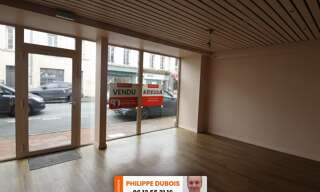 Commerce 7 Pièces 110 m² à vendre à Rochefort (17300)