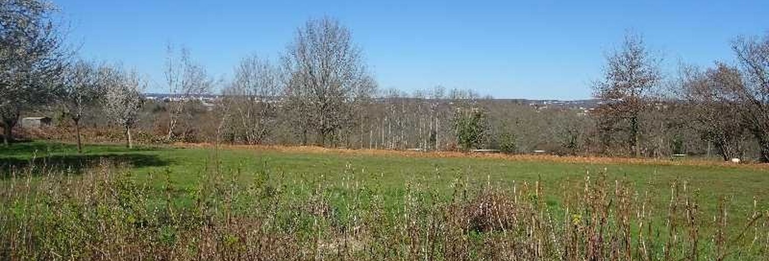 Terrain  2370 m² à vendre à Panazol (87350)
