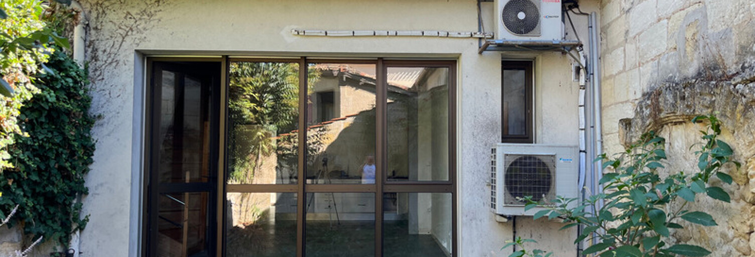 Maison 3 Pièces 85 m² à vendre à Sainte-Terre (33350)