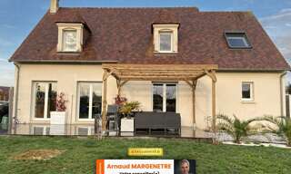 Maison 7 Pièces 148 m² à vendre à Pont-l'Évêque (14130)