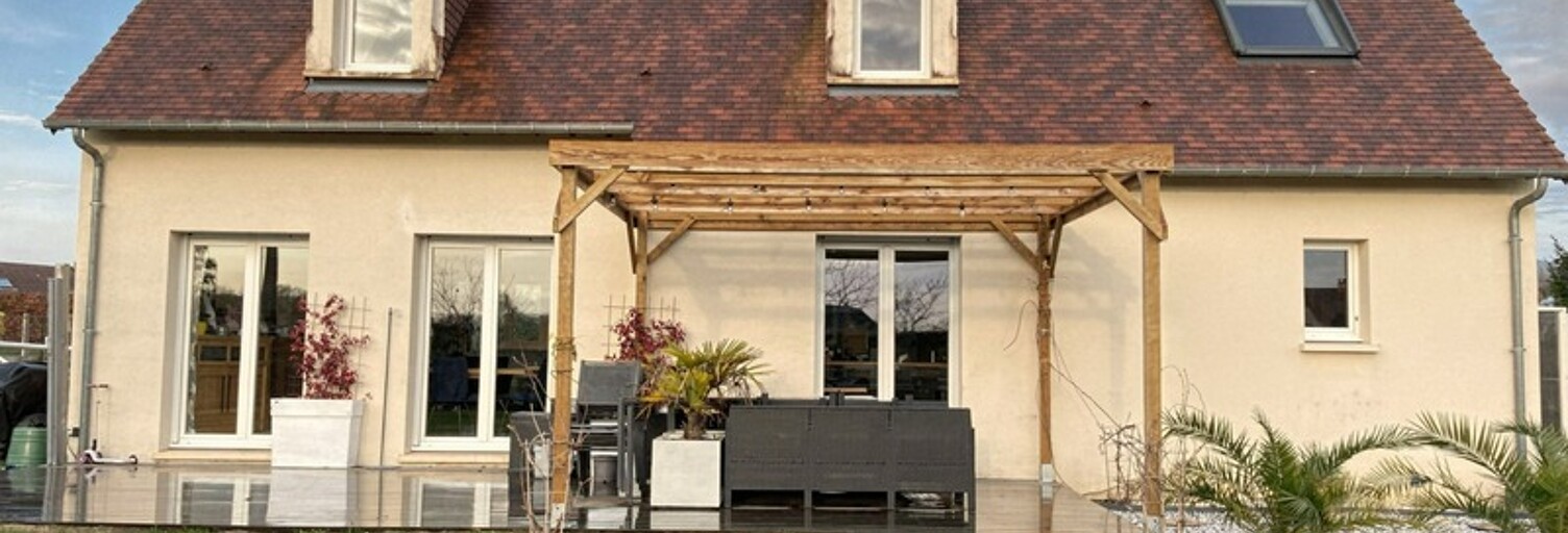 Maison 7 Pièces 148 m² à vendre à Pont-l'Évêque (14130)