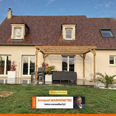 Maison 7 pièces 455000 €