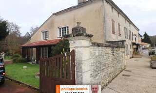 Maison 4 Pièces 160 m² à vendre à Saint-Bris-des-Bois (17770)