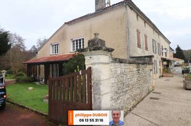Maison 4 pièces 213500 €