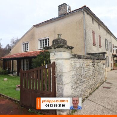 Maison 4 pièces 213500 €