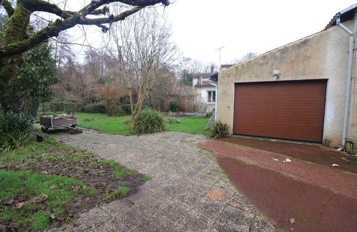 Maison de village de 160 m² à vendre secteur SAINT BRIS DES BOIS (17) — photo 2