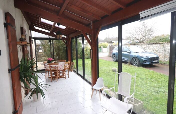 Maison de village de 160 m² à vendre secteur SAINT BRIS DES BOIS (17) — photo 3