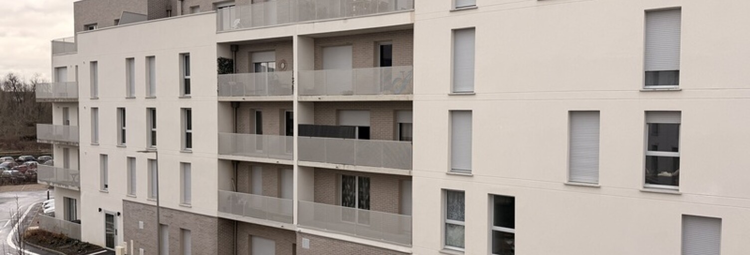 Appartement 3 Pièces 75 m² à vendre à Clermont (60600)