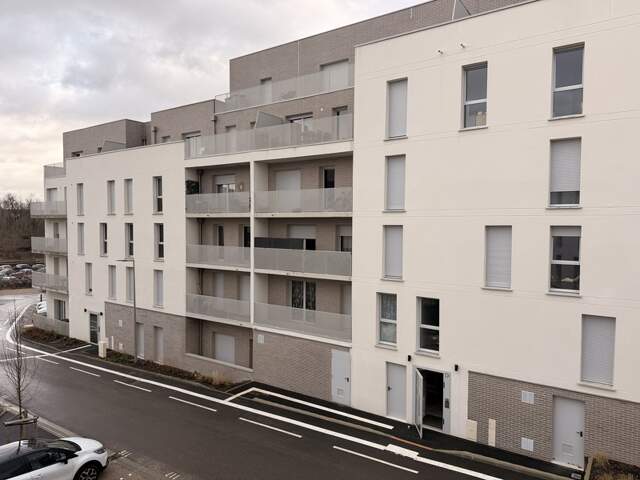 Appartement à vendre 3 pièces CLERMONT (60) — photo du bien