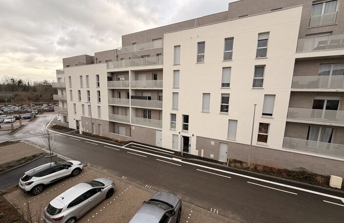 Appartement à vendre 3 pièces CLERMONT (60) — photo 3