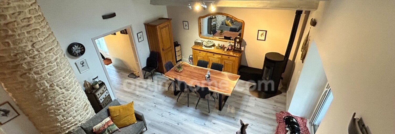 Maison 7 Pièces 163 m² à vendre à La Taillée (85450)