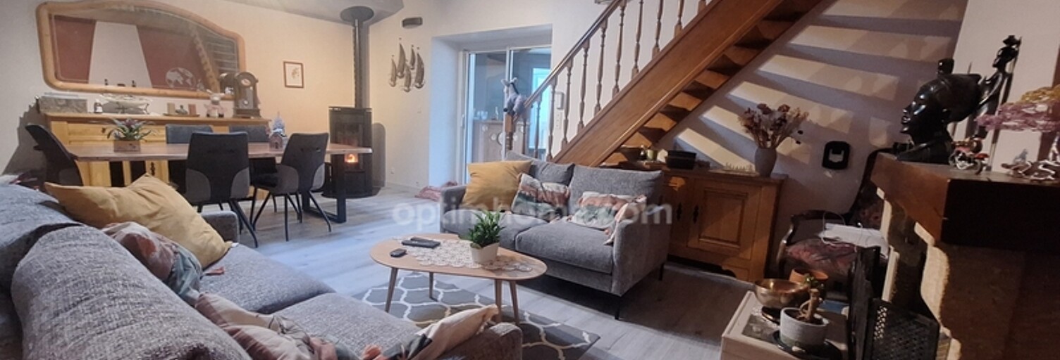 Maison 7 Pièces 163 m² à vendre à La Taillée (85450)