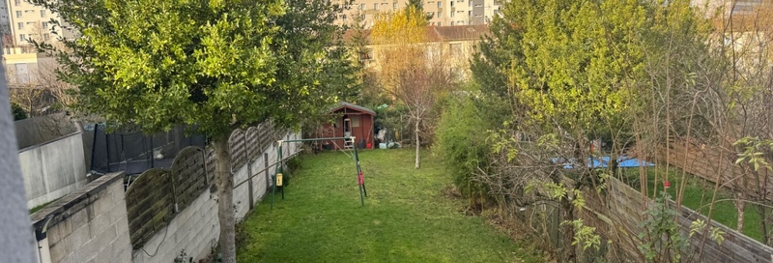 Maison 7 Pièces 120 m² à vendre à Champigny-sur-Marne (94500)