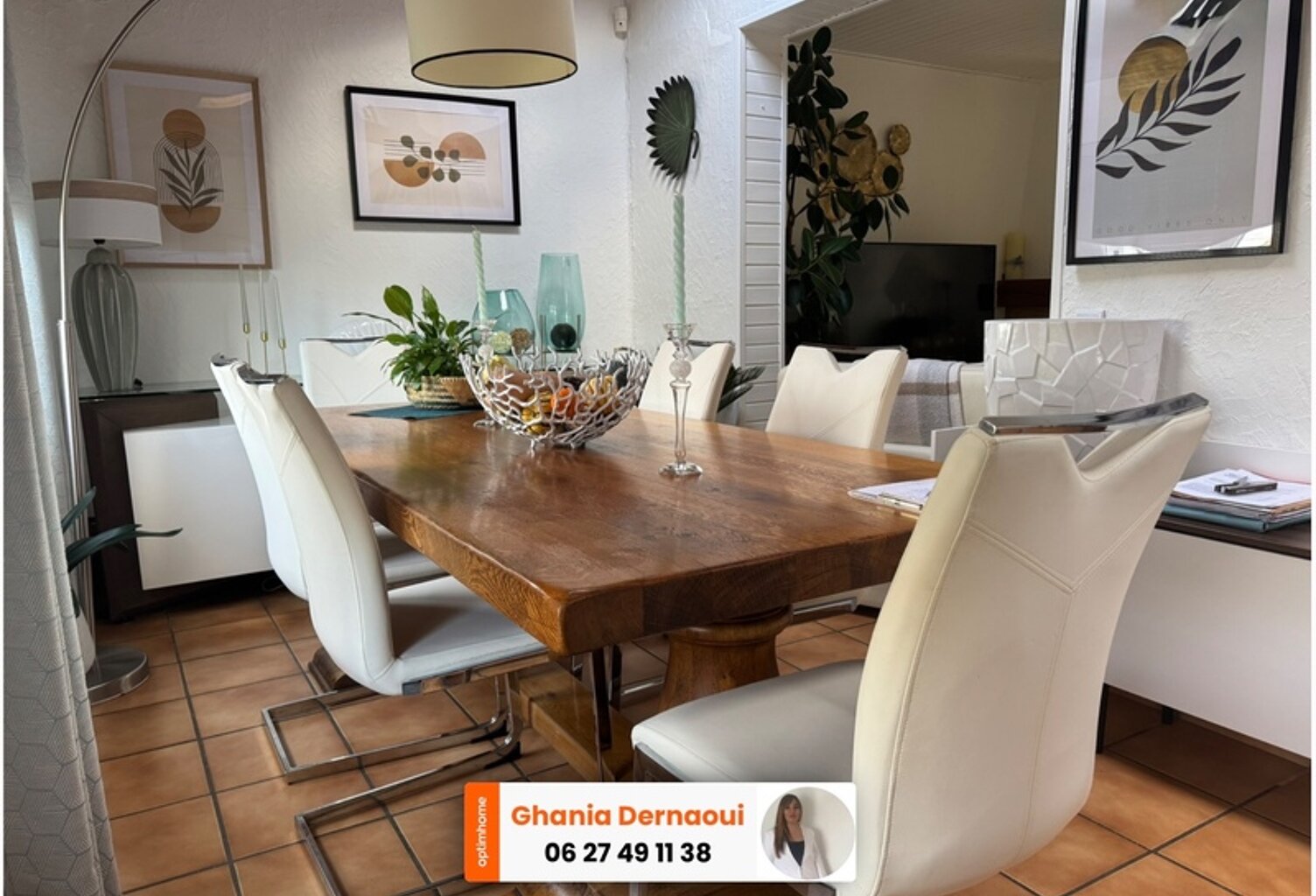 MAISON COUP DE CŒUR – 7 PIÈCES – JARDIN – POTENTIEL LOCATIF – CHAMPIGNY-SUR-MARNE — photo 1