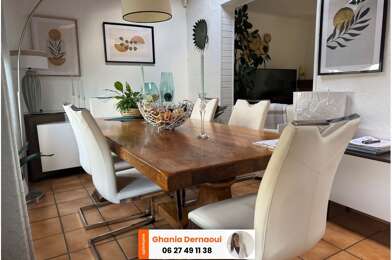 Maison 7 pièces 399800 €