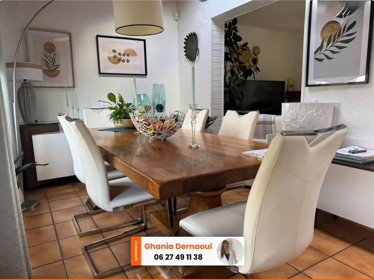 MAISON COUP DE CŒUR – 7 PIÈCES – JARDIN – POTENTIEL LOCATIF – CHAMPIGNY-SUR-MARNE — photo 1