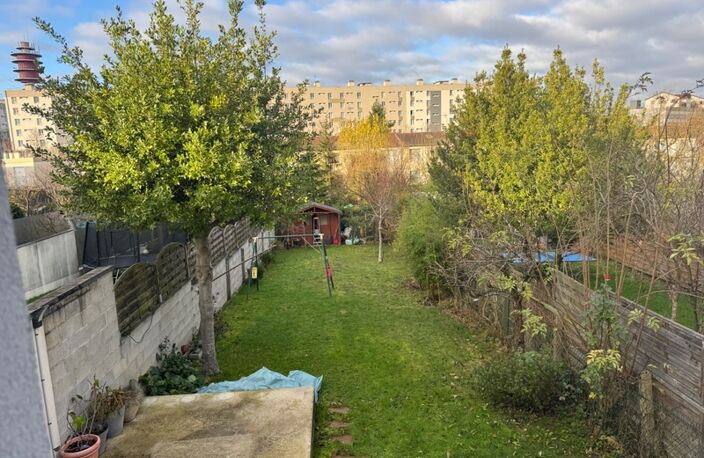 MAISON COUP DE CŒUR – 7 PIÈCES – JARDIN – POTENTIEL LOCATIF – CHAMPIGNY-SUR-MARNE — photo 4