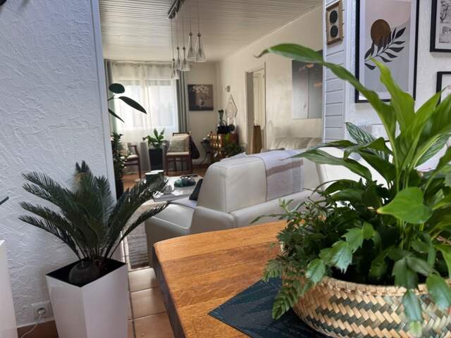 MAISON COUP DE CŒUR – 7 PIÈCES – JARDIN – POTENTIEL LOCATIF – CHAMPIGNY-SUR-MARNE — photo du bien