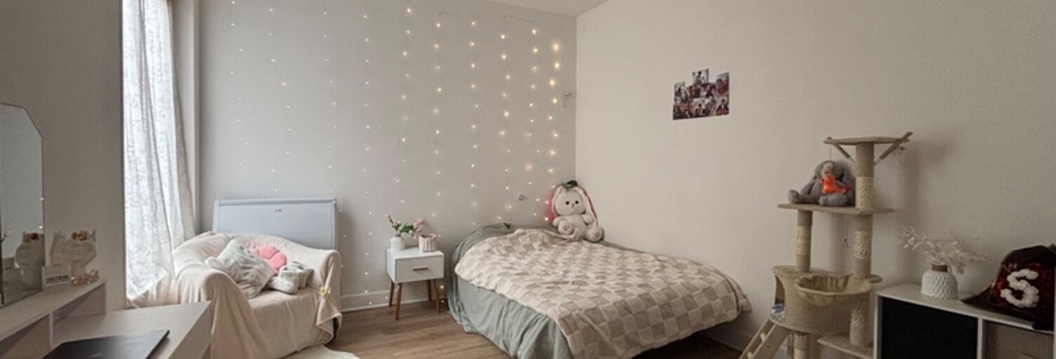 Appartement 1 Pièce 26 m² à vendre à Évreux (27000)