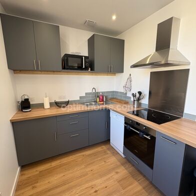 Appartement 3 pièces 228000 €