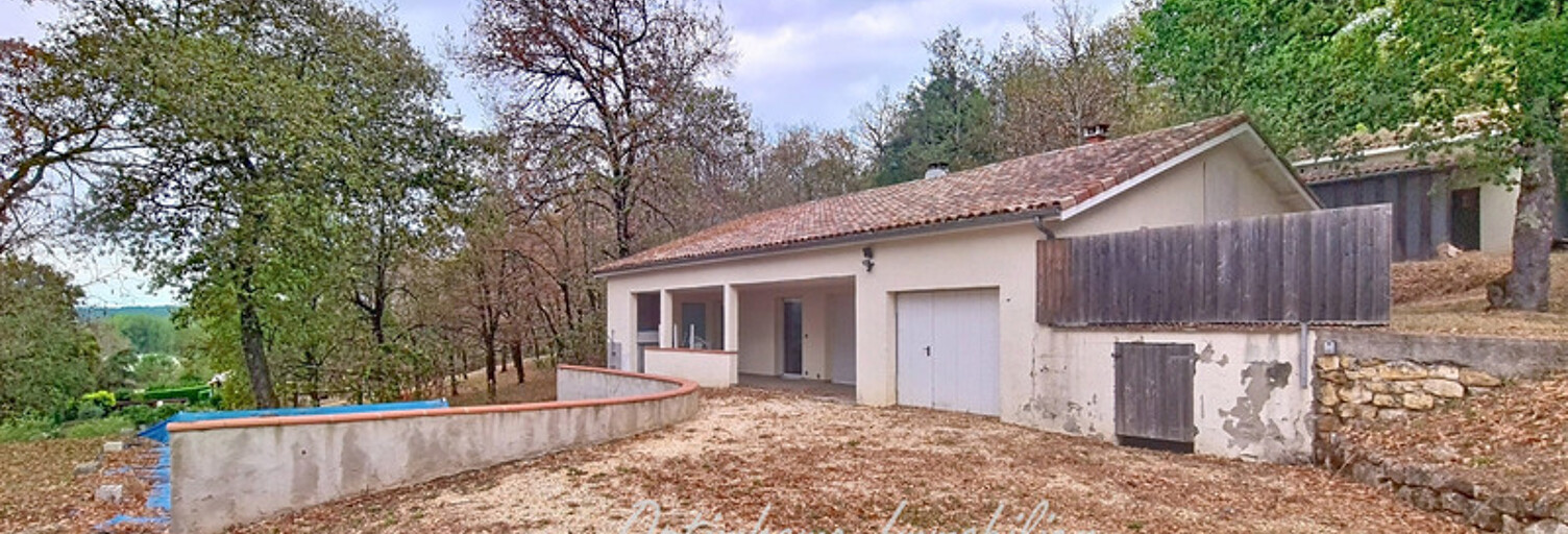 Maison 5 Pièces 196 m² à vendre à Fumel (47500)