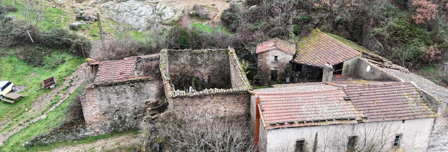 Maison 4 Pièces 80 m² à vendre à Dunière-sur-Eyrieux (07360)