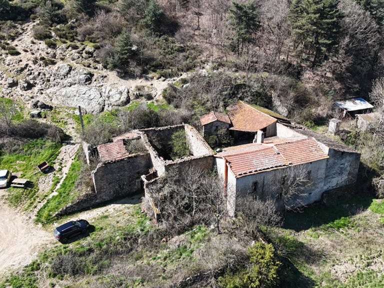 EXCLUSIF Maison à vendre 4 pièces DUNIERES SUR EYRIEUX (07) — photo 1