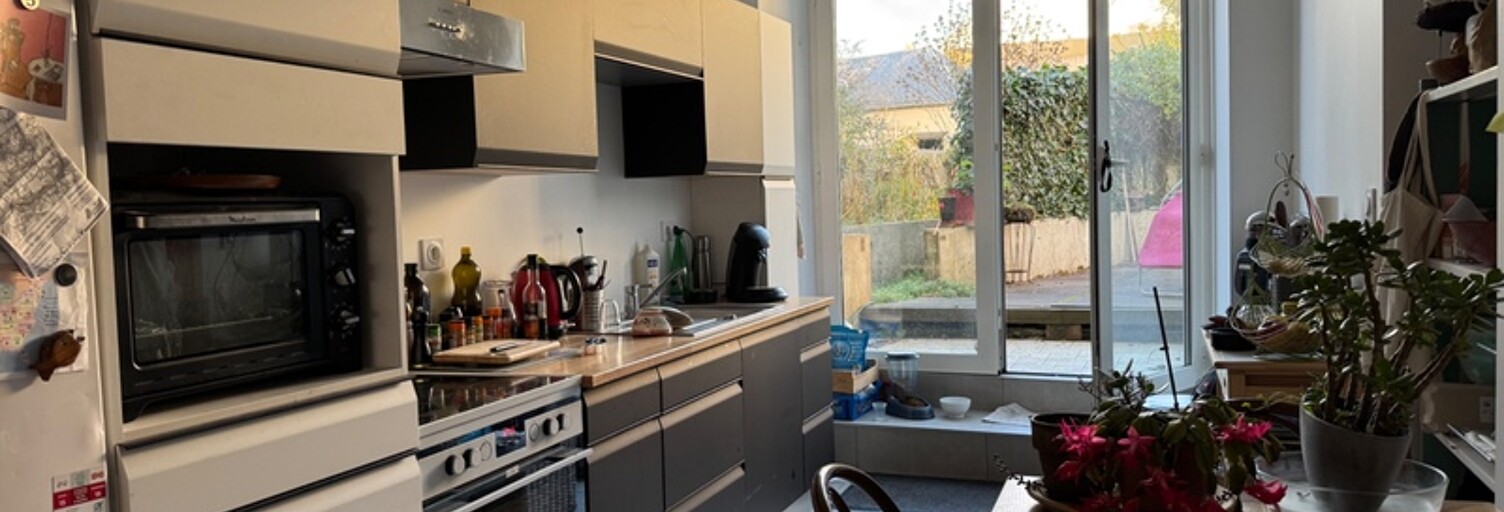 Maison 4 Pièces 75 m² à vendre à Laval (53000)