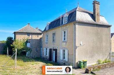 Maison 5 pièces 89000 €