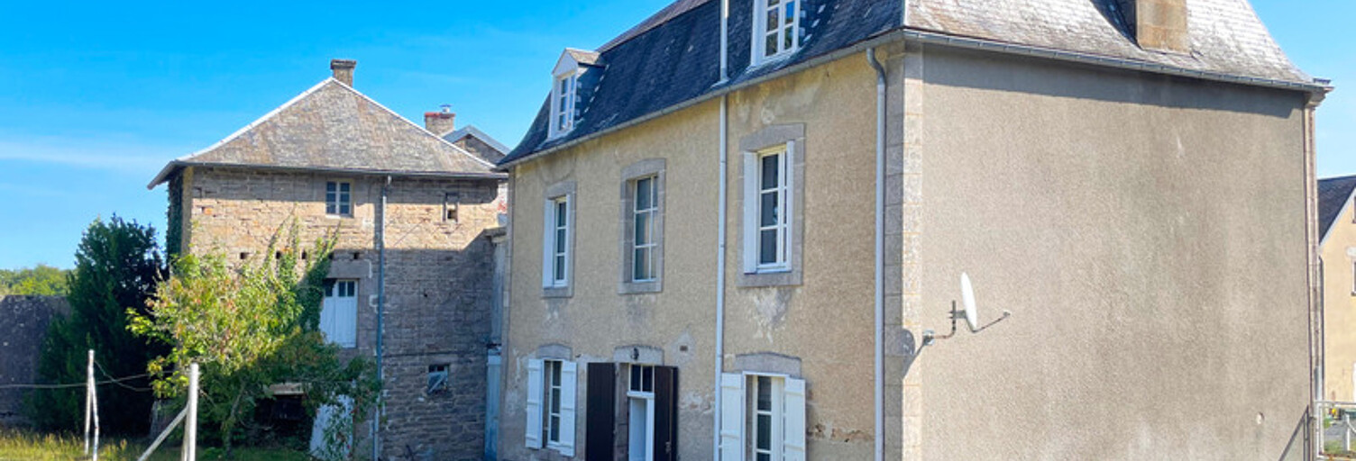 Maison 5 Pièces 130 m² à vendre à Bersac-sur-Rivalier (87370)