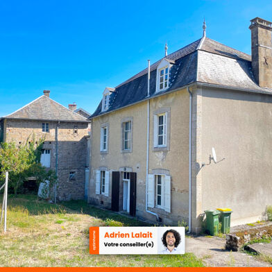 Maison 5 pièces 89000 €